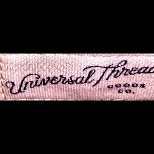 Universal thread mini purse